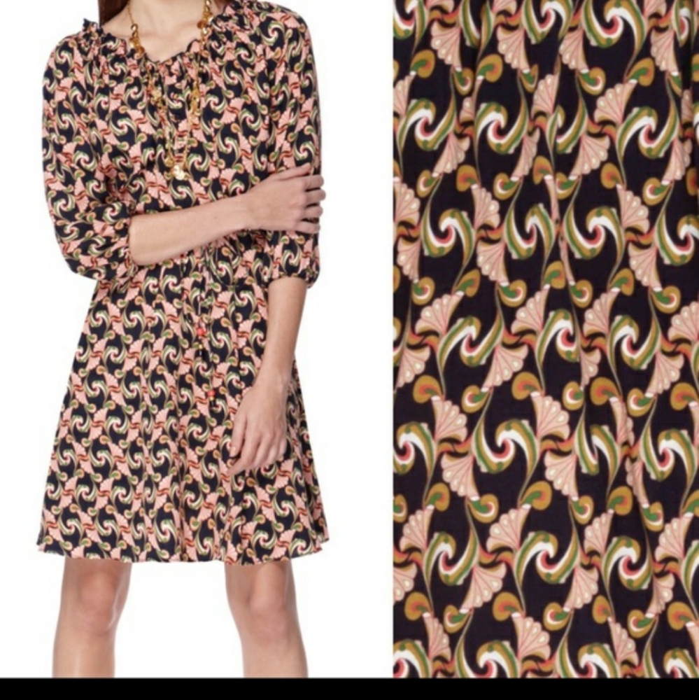 The Webster at Target sz XS Art Deco Dress